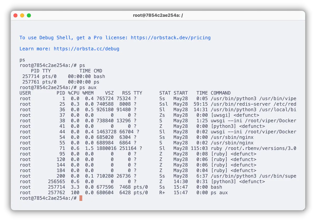Docker - 1